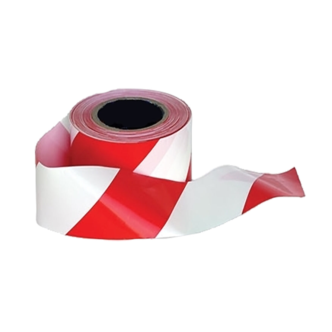 Portwest Barricade/Warning Tape in Red/White, main product image