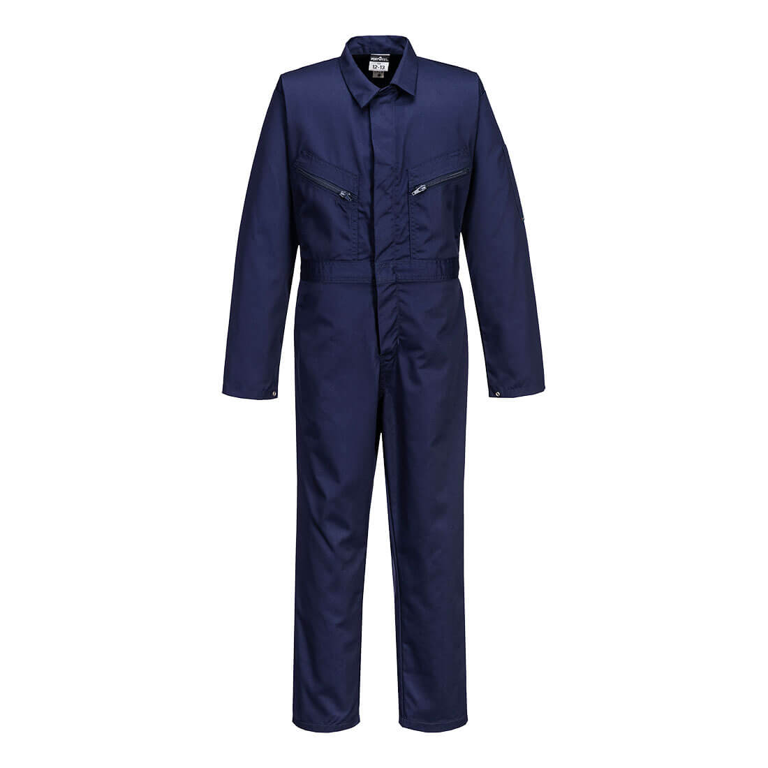 Portwest Youth's Coverall in Navy (NA), image 2