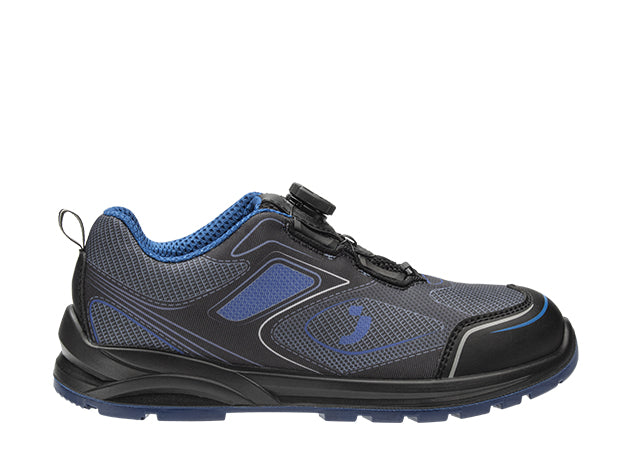 Safety Jogger Cador S1P Low TLS - Blue