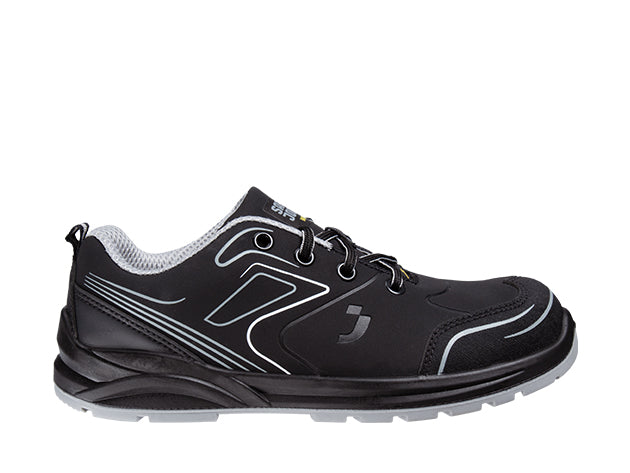 Safety Jogger Cador S3 Low - Black