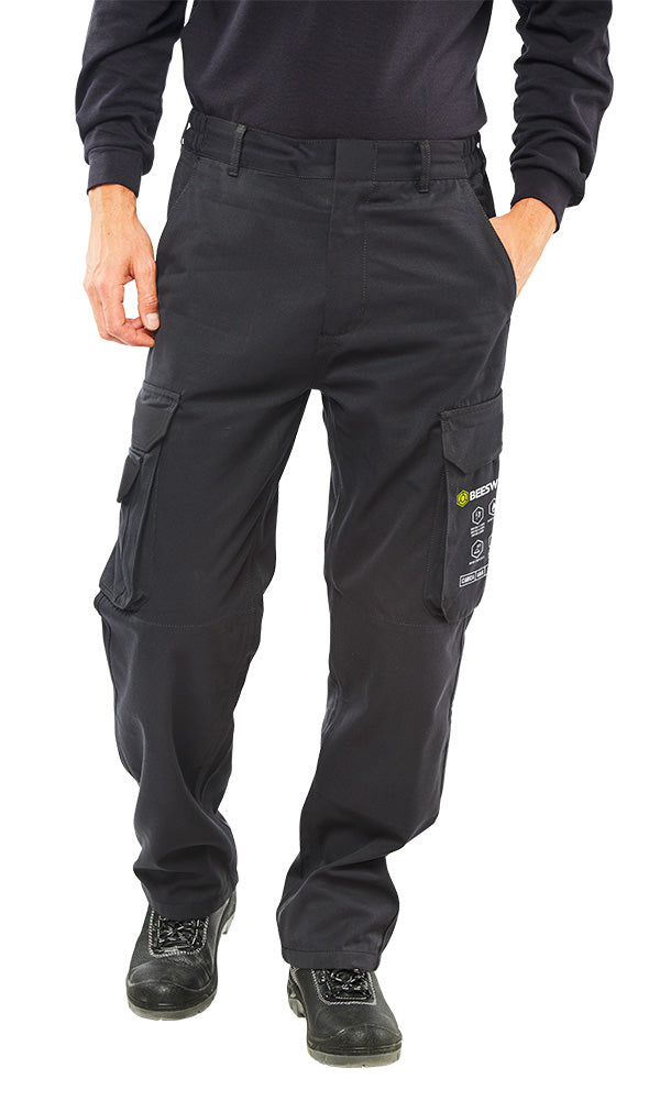 Click Beeswift ARC Compliant Trousers, main product image