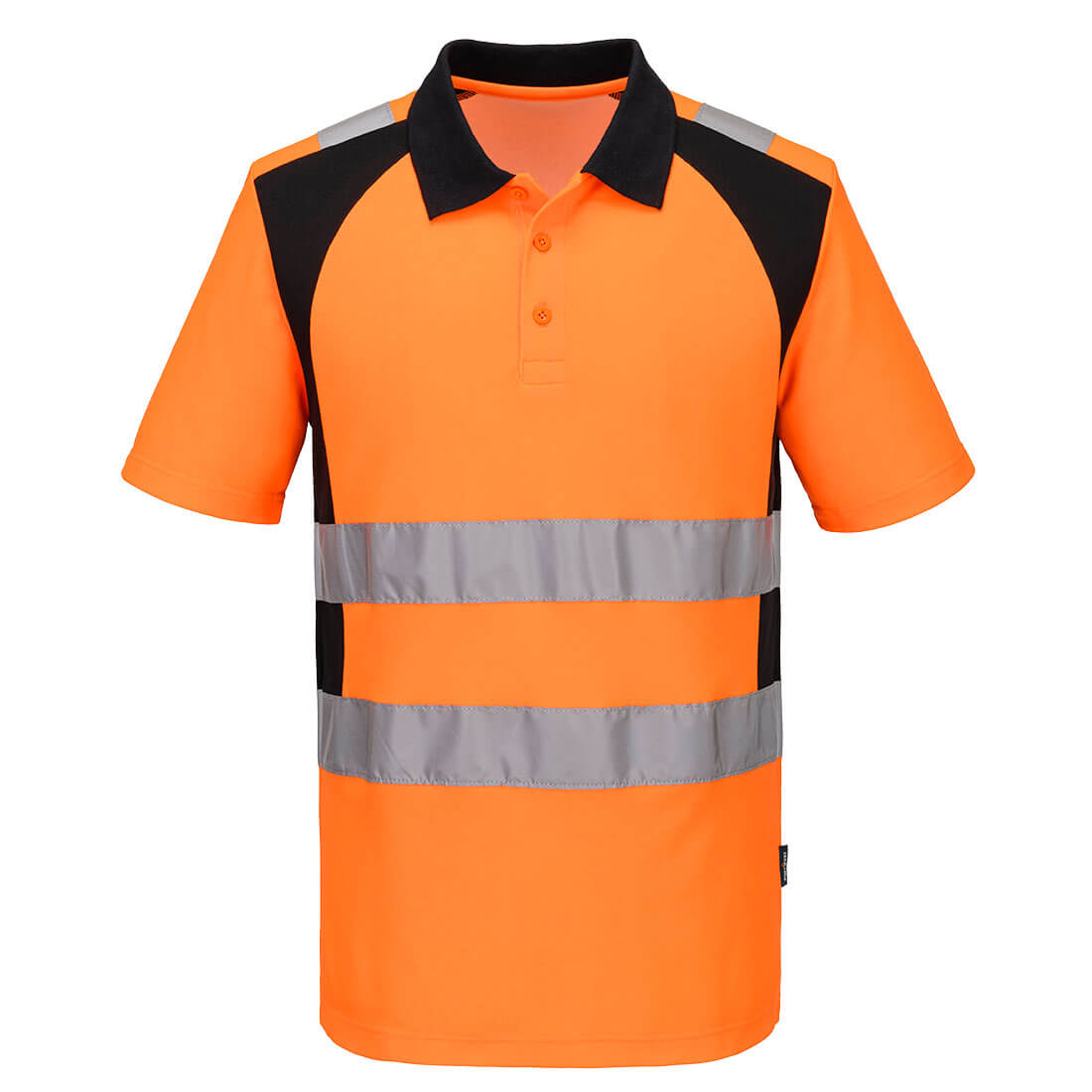 Portwest CD818 WX2 Hi-Vis Polo Shirt S/S
