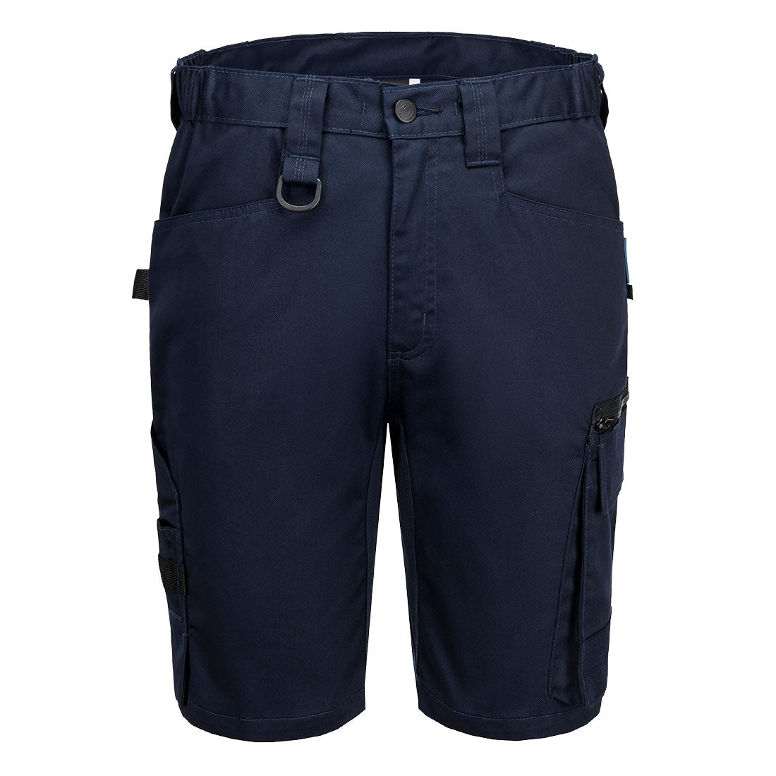 Portwest WX2 Eco Craft Shorts in Navy, image 3