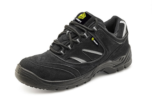 Click Beeswift Safety Trainer Shoe, main product image