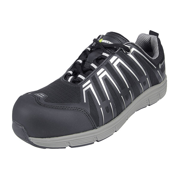 Click BEESWIFT TRAINER SHOE S3 NON METALLIC, main product image