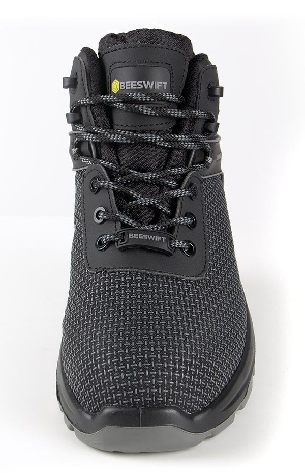 Click BEESWIFT HIMLEY TPU TEK COMPOSITE MID LIGHTWEIGHT SAFETY WORK BOOT S3S alternate view
