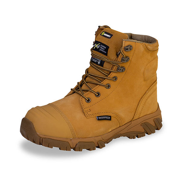 Click BEESWIFT WATERPROOF SIDE ZIP BOOT, main product image