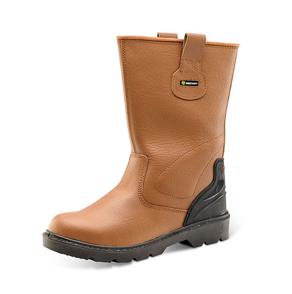Click BEESWIFT PREMIUM RIGGER BOOT, main product image