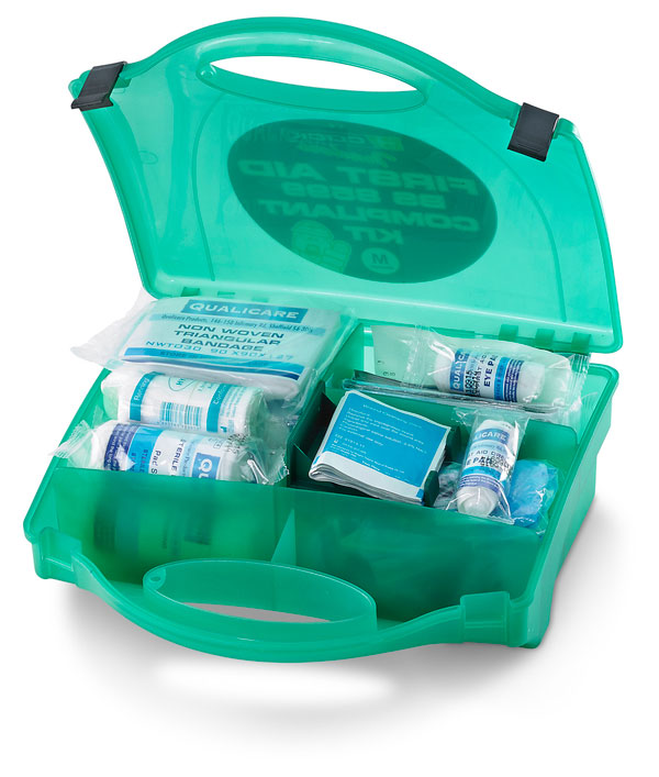 Click Medical BS8599 First Aid Kit Medium, main product image