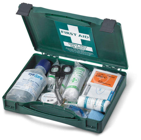 Click Medical BS8599 Travel First Aid Kit, main product image