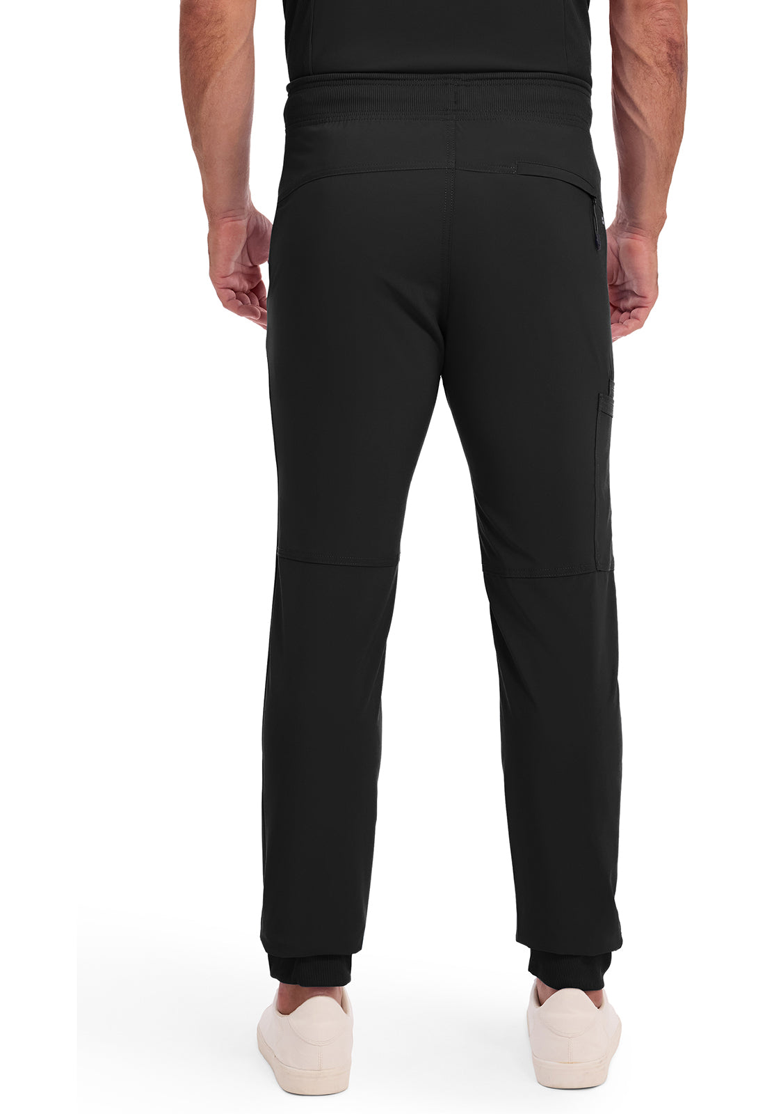 Cherokee CKE004A Men's Jogger Pant - Black (back)