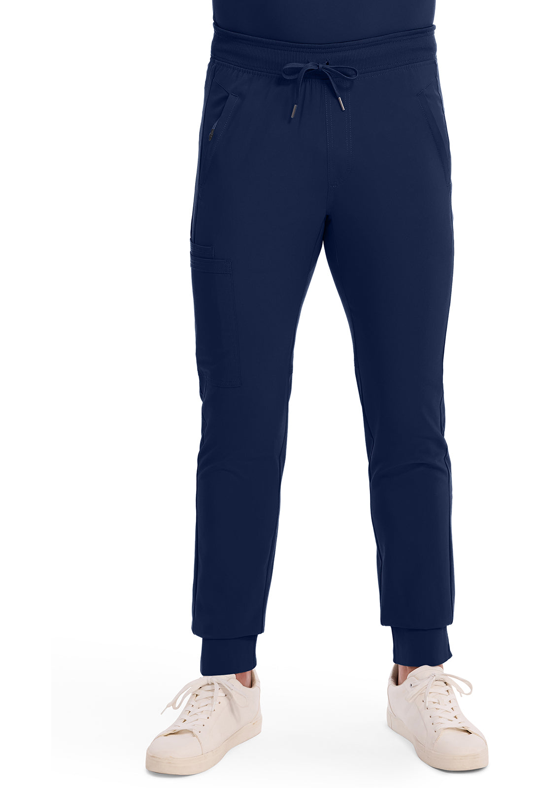 Cherokee CKE004A Men's Jogger Pant - Navy (front)