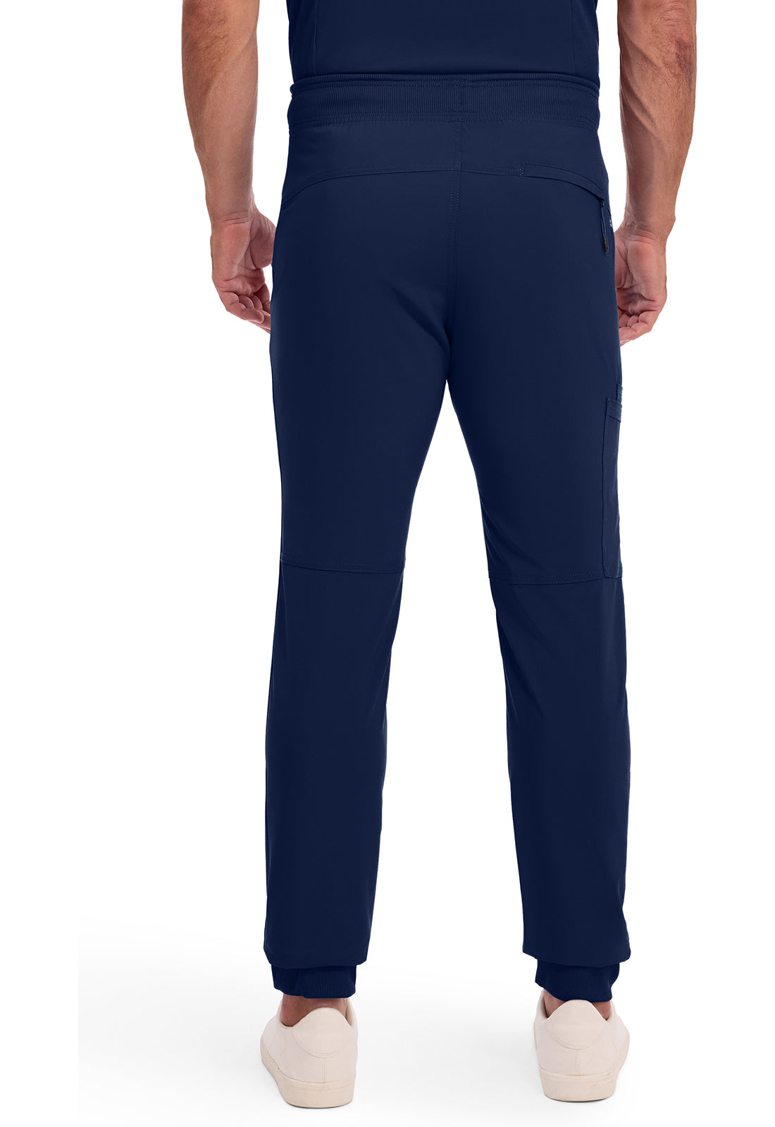 Cherokee CKE004A Men's Jogger Pant - Navy (back)