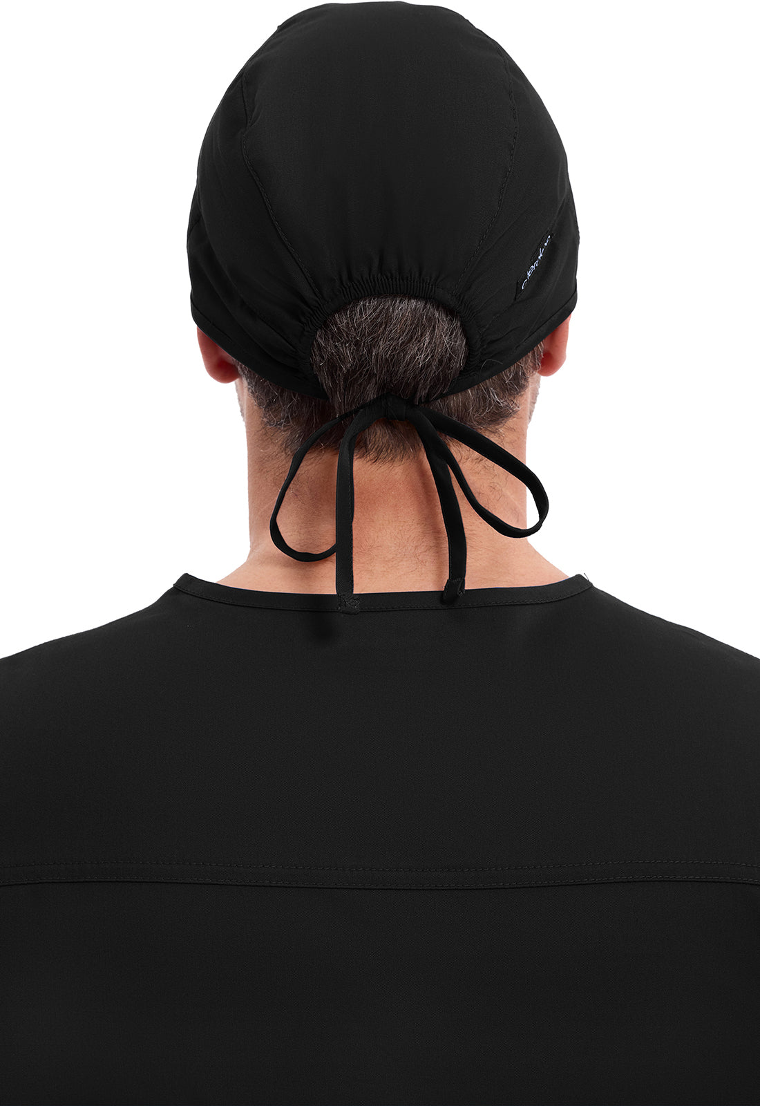 Cherokee CKE2506 Scrubs Hat - Black (back)