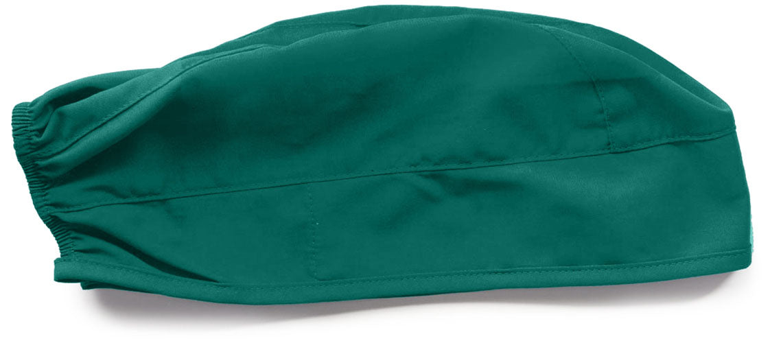 Cherokee CKE2506 Scrubs Hat - Hunter Green (front)