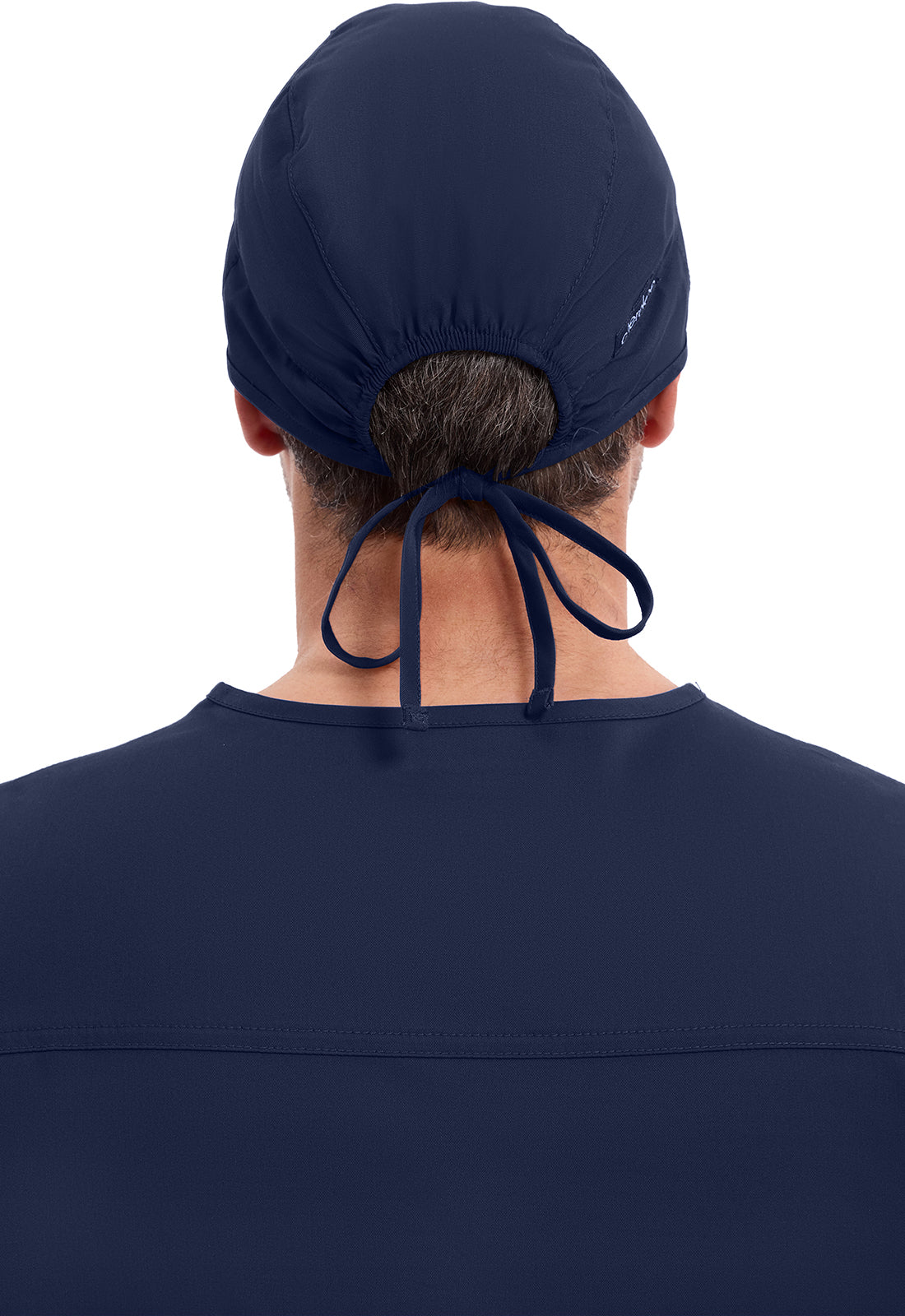 Cherokee CKE2506 Scrubs Hat - Navy (back)
