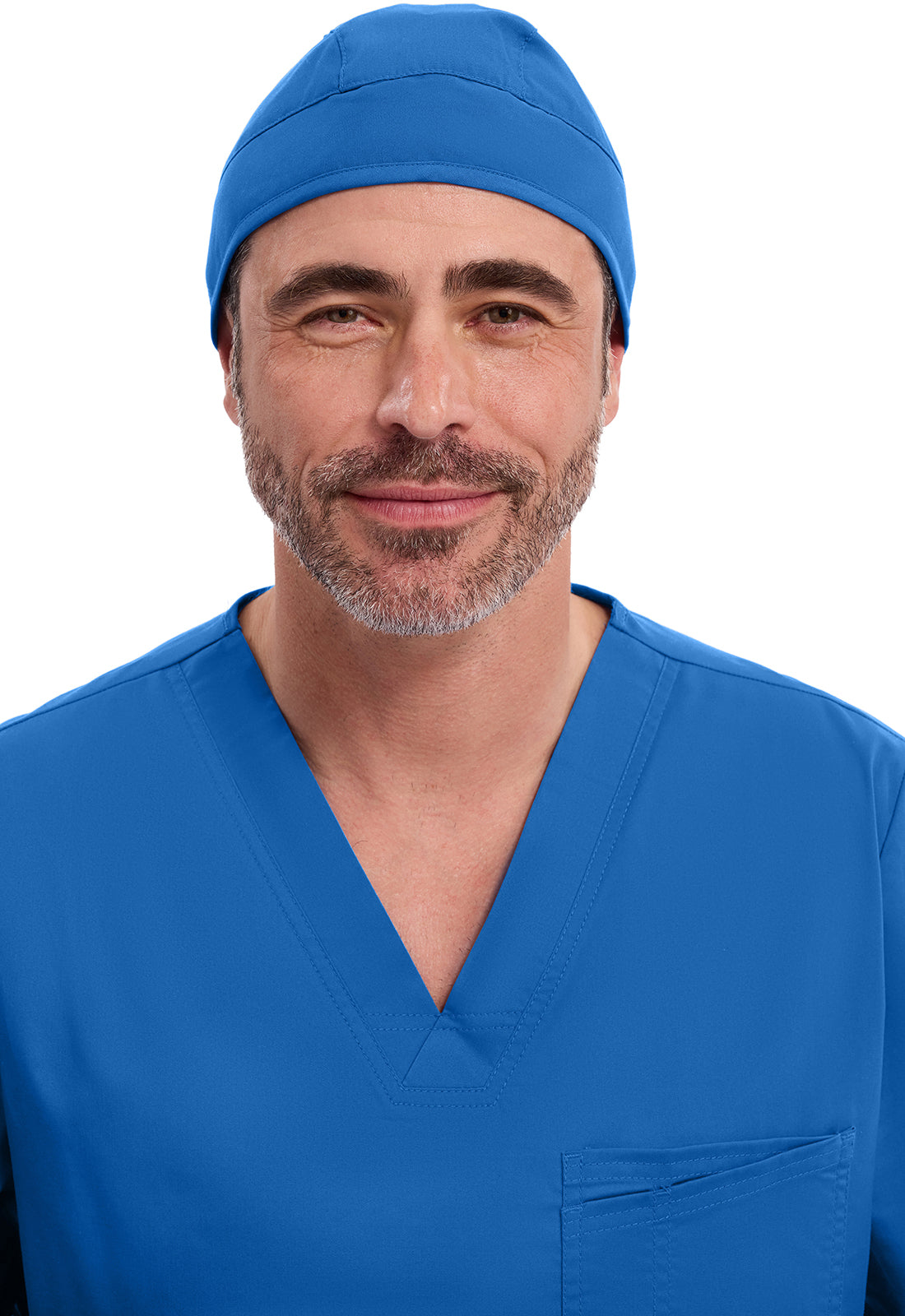 Cherokee CKE2506 Scrubs Hat - Royal (front)