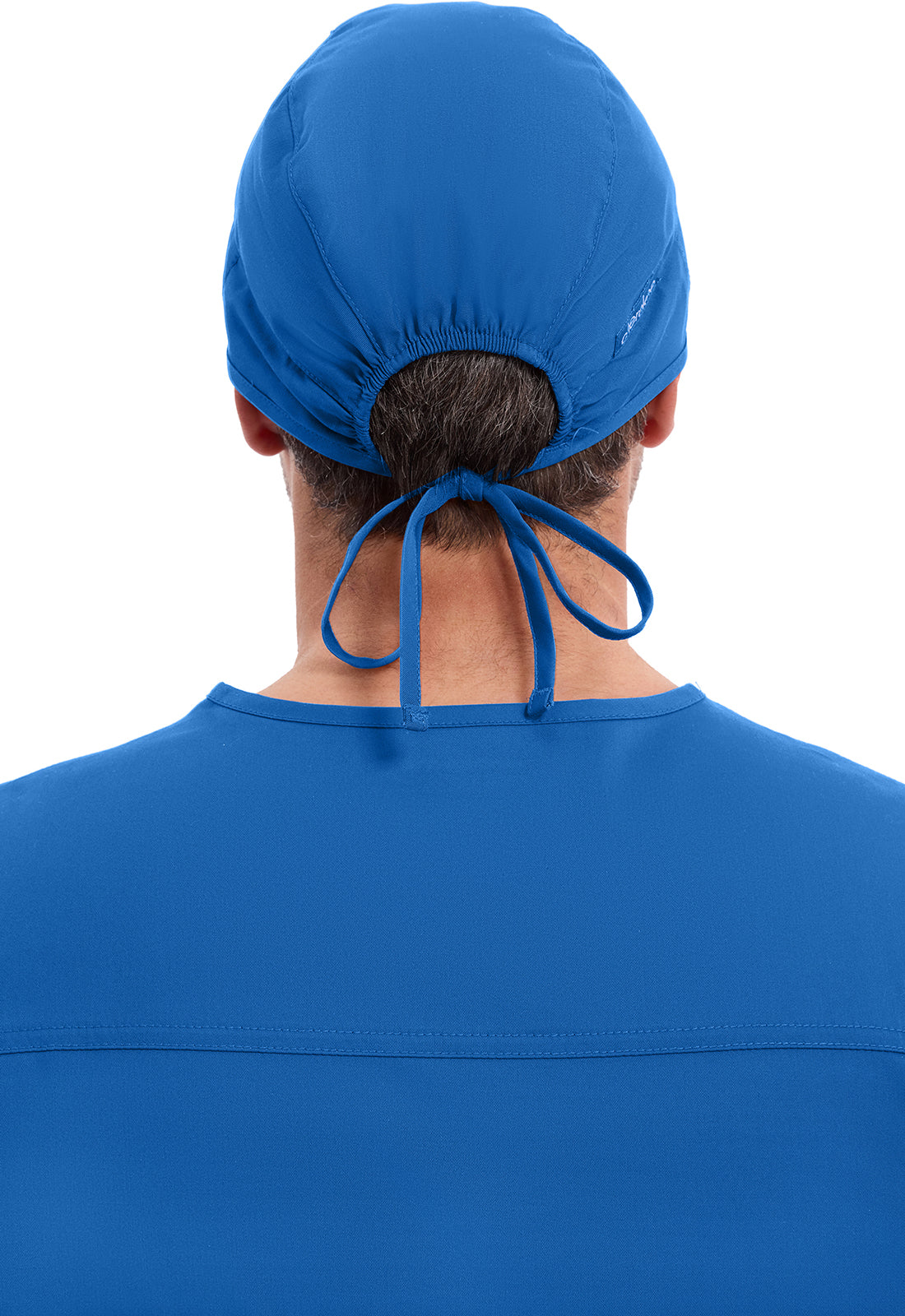 Cherokee CKE2506 Scrubs Hat - Royal (back)
