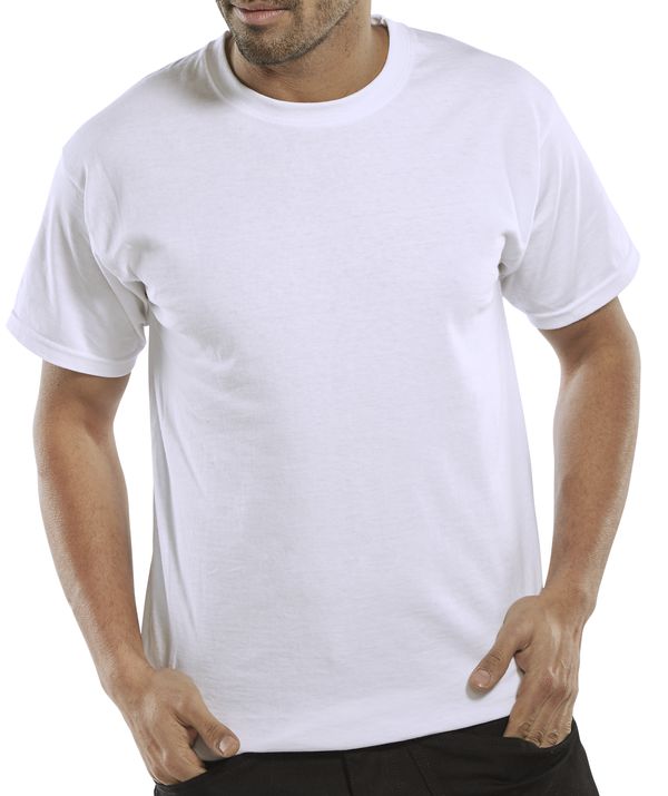 Click T-Shirt White S, image 6