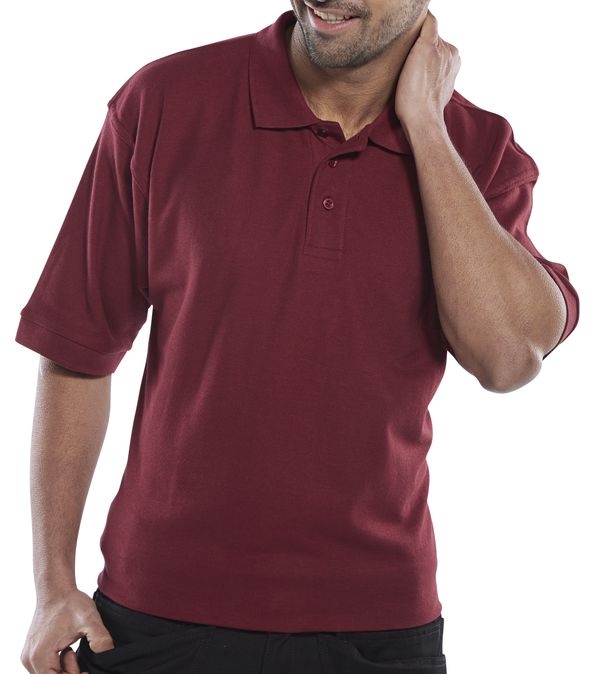 Click Beeswift Standard Polo Shirt, image 3