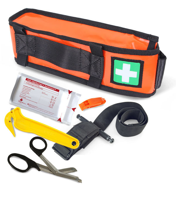 Click Medical CM0070 Arborist Quick Release Kit Emergency