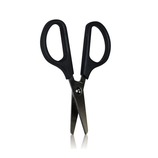 Click Medical Blunt/Blunt Scissors 4"  Pack of 10, main product image