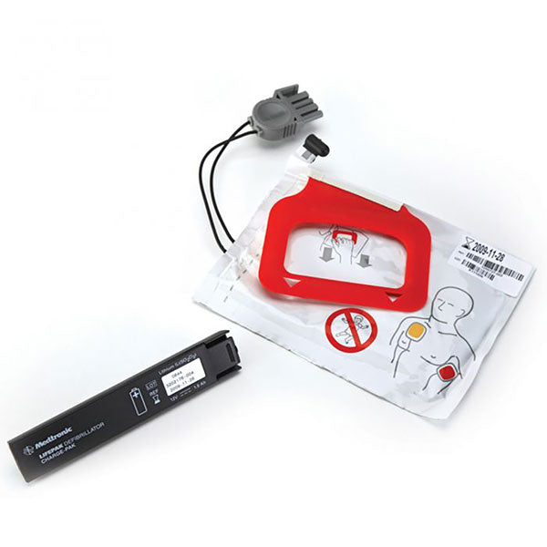 Click Medical Cr Plus Pads And Charge Stick, main product image
