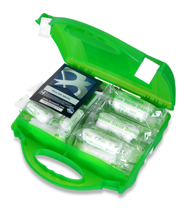 Click Medical Delta HSE 1-20 Person First Aid Kit, main product image