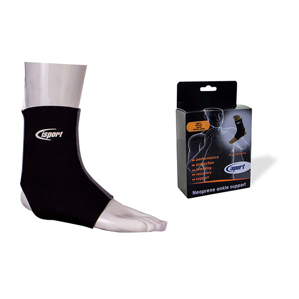 Click Medical Neoprene Support Ankle - Medium, main product image