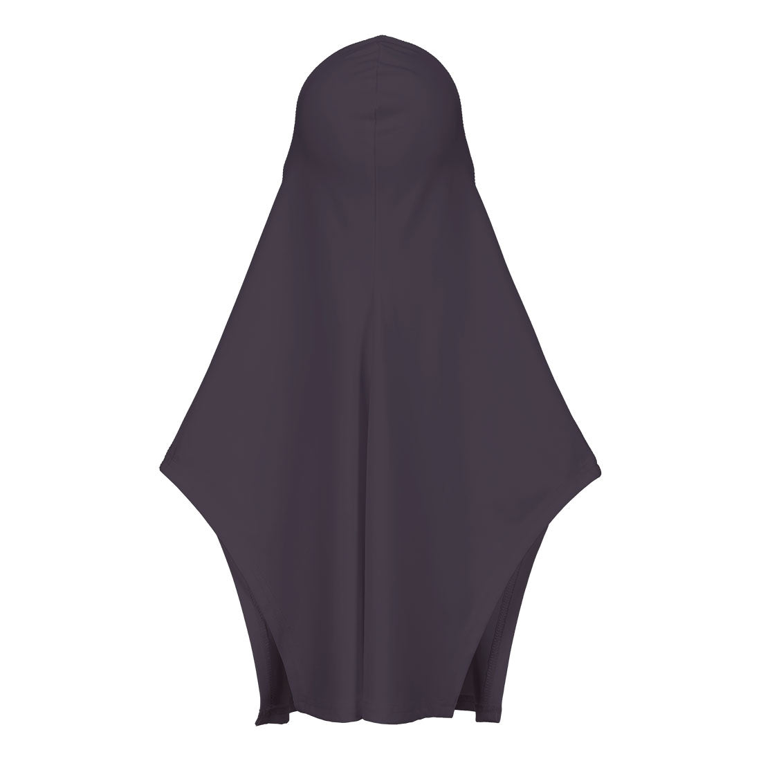 Portwest CS28 Workwear Hijab in Black, back view