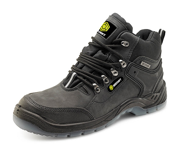 Click Beeswift S3 Hiker Boot, main product image