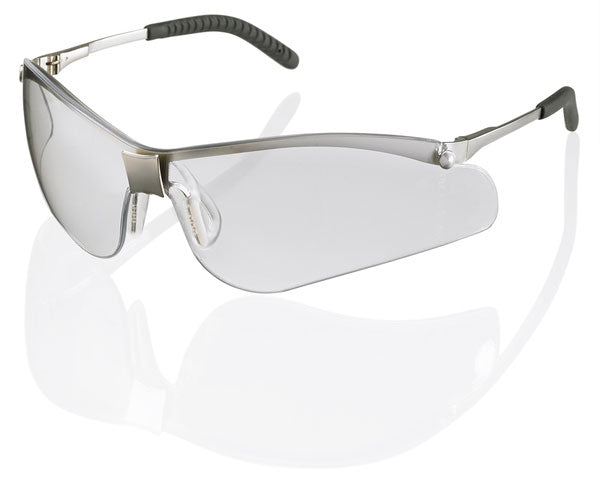 B-Safe Beeswift Milano Metal Safety Glasses, main product image
