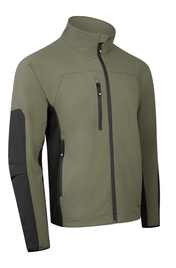 Click Beeswift Workwear Lightweight Stretch Jacket Two-Tone, main product image