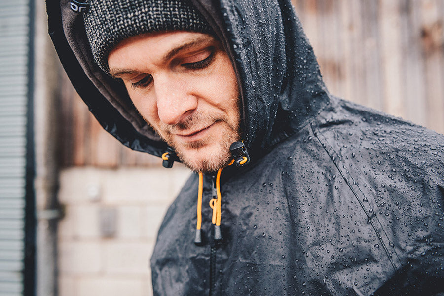 JCB D+AA Workwear Two-Piece Rainsuit alternate view