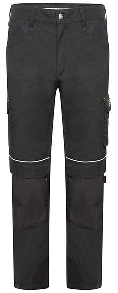 JCB Workwear Trade Hybrid Stretch Trousers, main product image