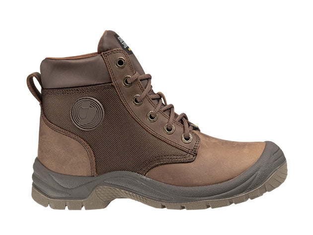 Safety Jogger Dakar - Brown