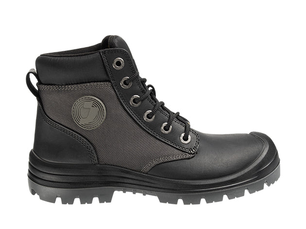 Safety Jogger Dakar Ew S3 - Black