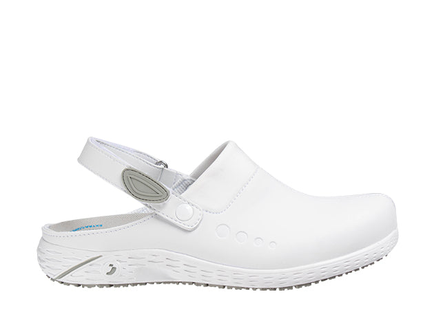 Safety Jogger Dany - White