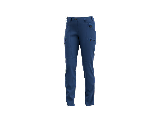 Safety Jogger Deneb Fs Trousers W - Light Blue