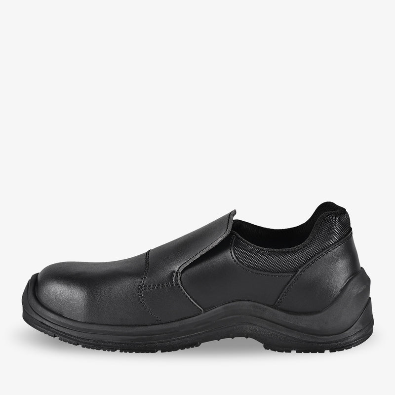 Safety Jogger Dolce81 Black side view