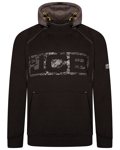 JCB Workwear Horton Hoodie, main product image