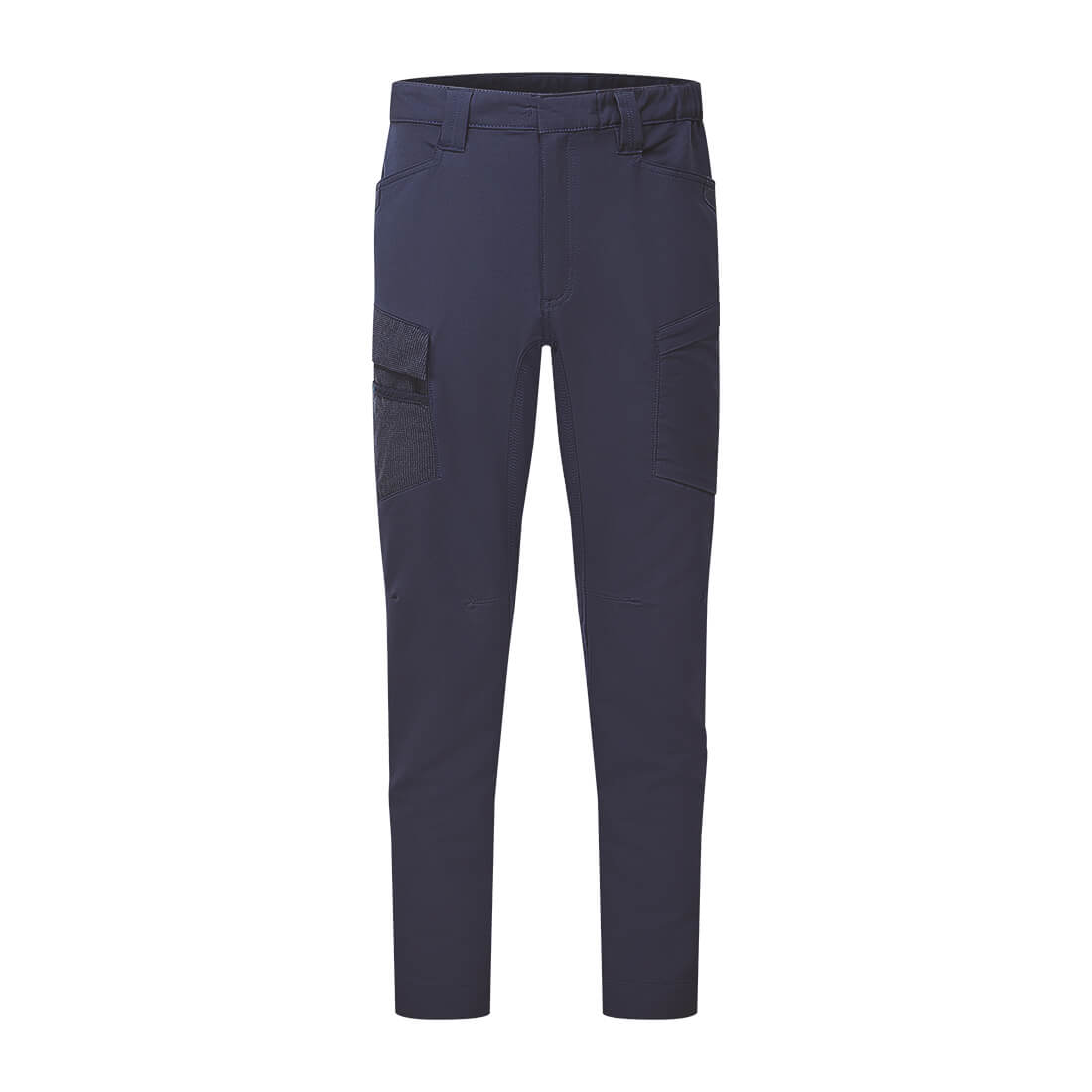 Portwest DX4 Evolution Stretch Service Trousers in Navy, image 2