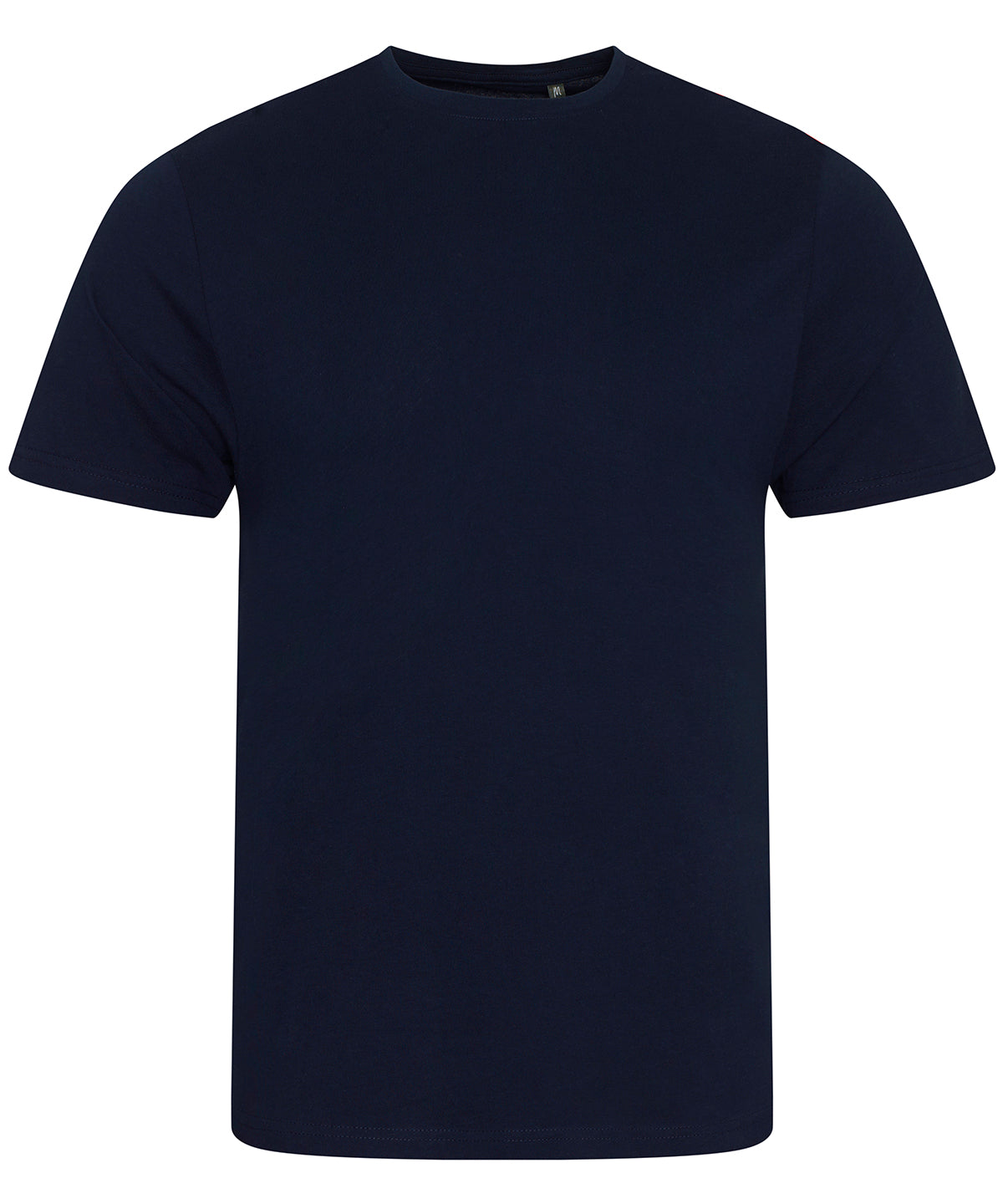 AWDis Ecologie Kids Cascade organic tee in Navy, front view
