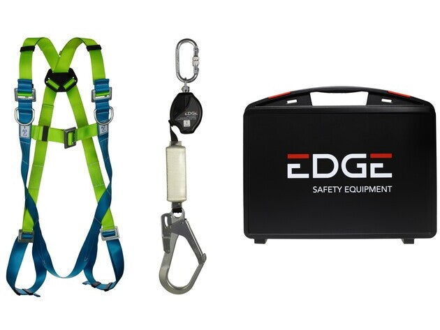 Safety Jogger Fall Block Set