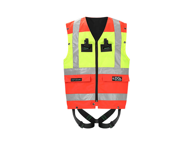 Safety Jogger Highlight Auto - Red