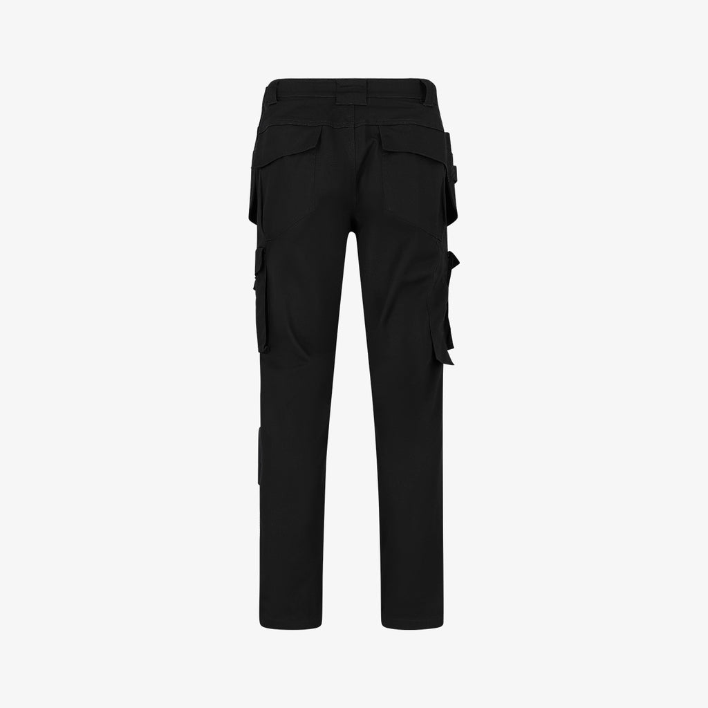 Safety Jogger ELMTROM Elm Trousers Black back view