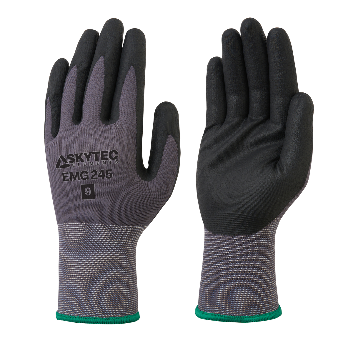 Skytec Elements EMG245 Nylon Spandex Nitrile Foam Glove