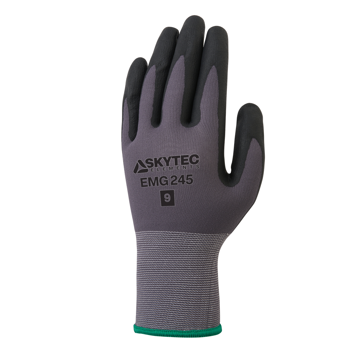 Skytec Elements EMG245 Nylon Spandex Nitrile Foam Glove