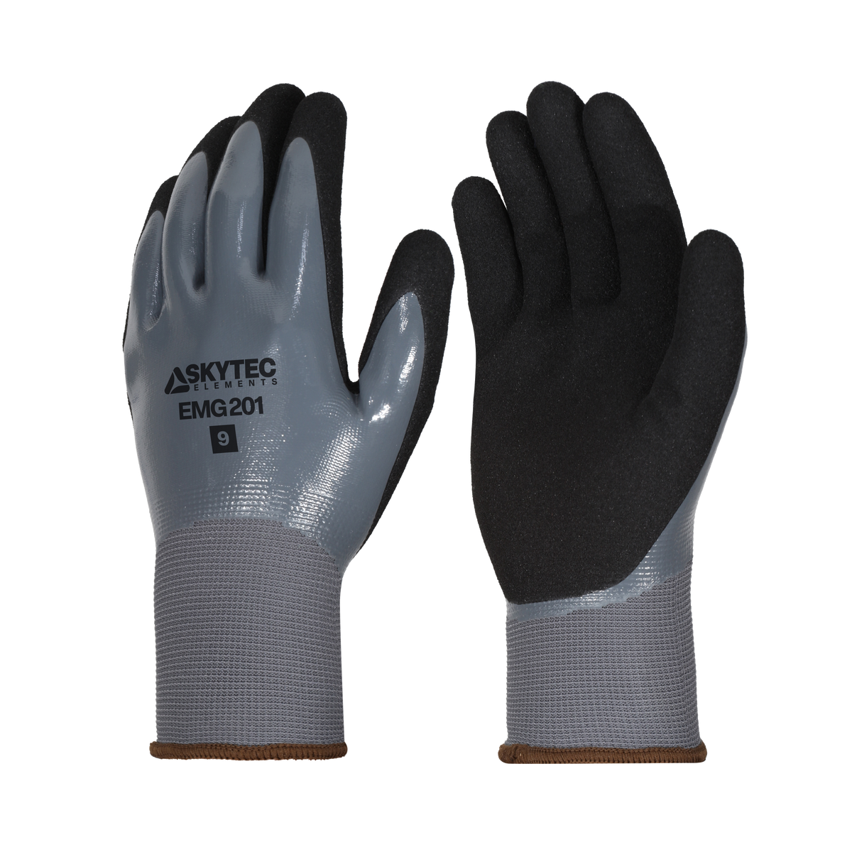 Skytec Elements EMG201 Polyester Nitrile FC Glove
