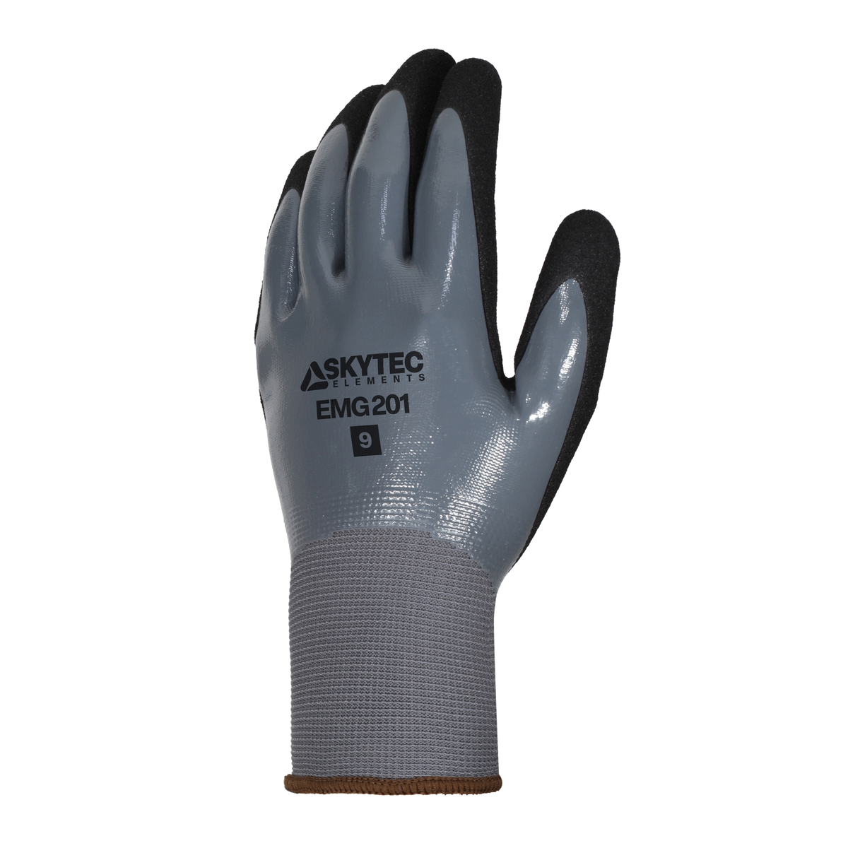 Skytec Elements EMG201 Polyester Nitrile FC Glove
